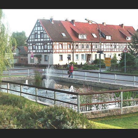 Ferienwohnung Bellevue 2 Staufenberg  Екстер'єр фото