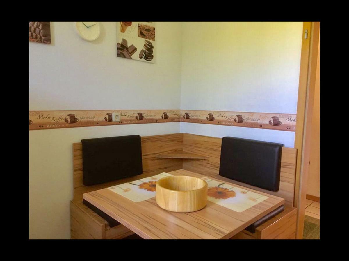 Ferienwohnung Bellevue 2 Staufenberg  Екстер'єр фото
