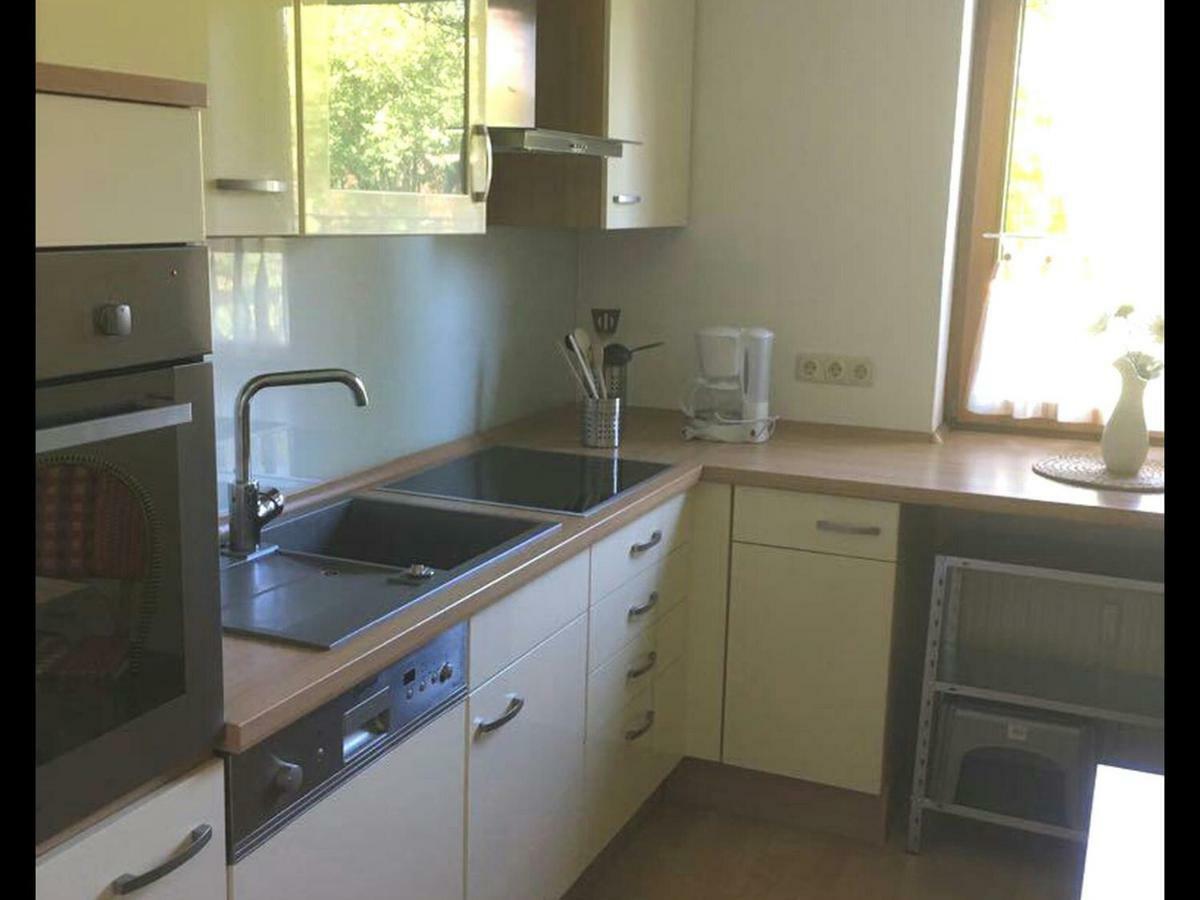 Ferienwohnung Bellevue 2 Staufenberg  Екстер'єр фото