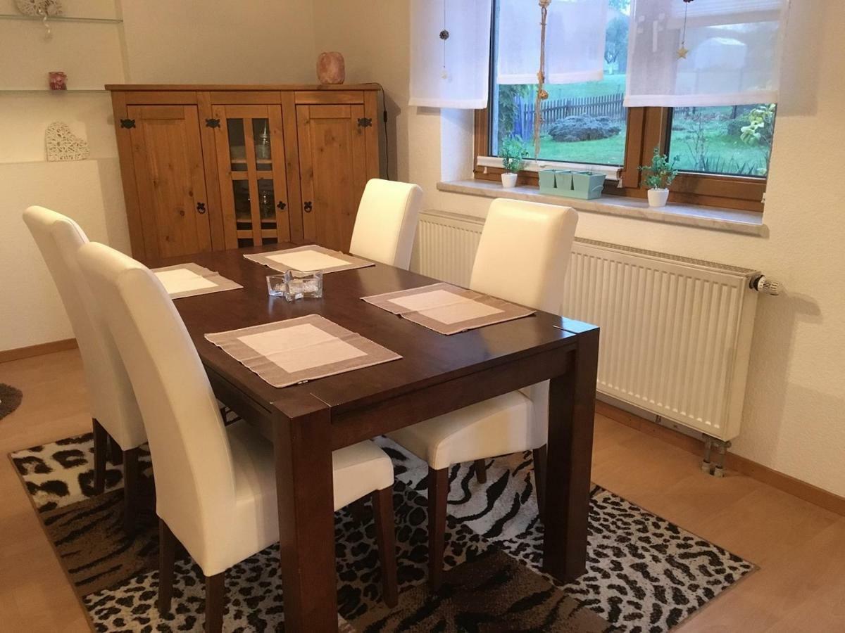 Ferienwohnung Bellevue 2 Staufenberg  Екстер'єр фото