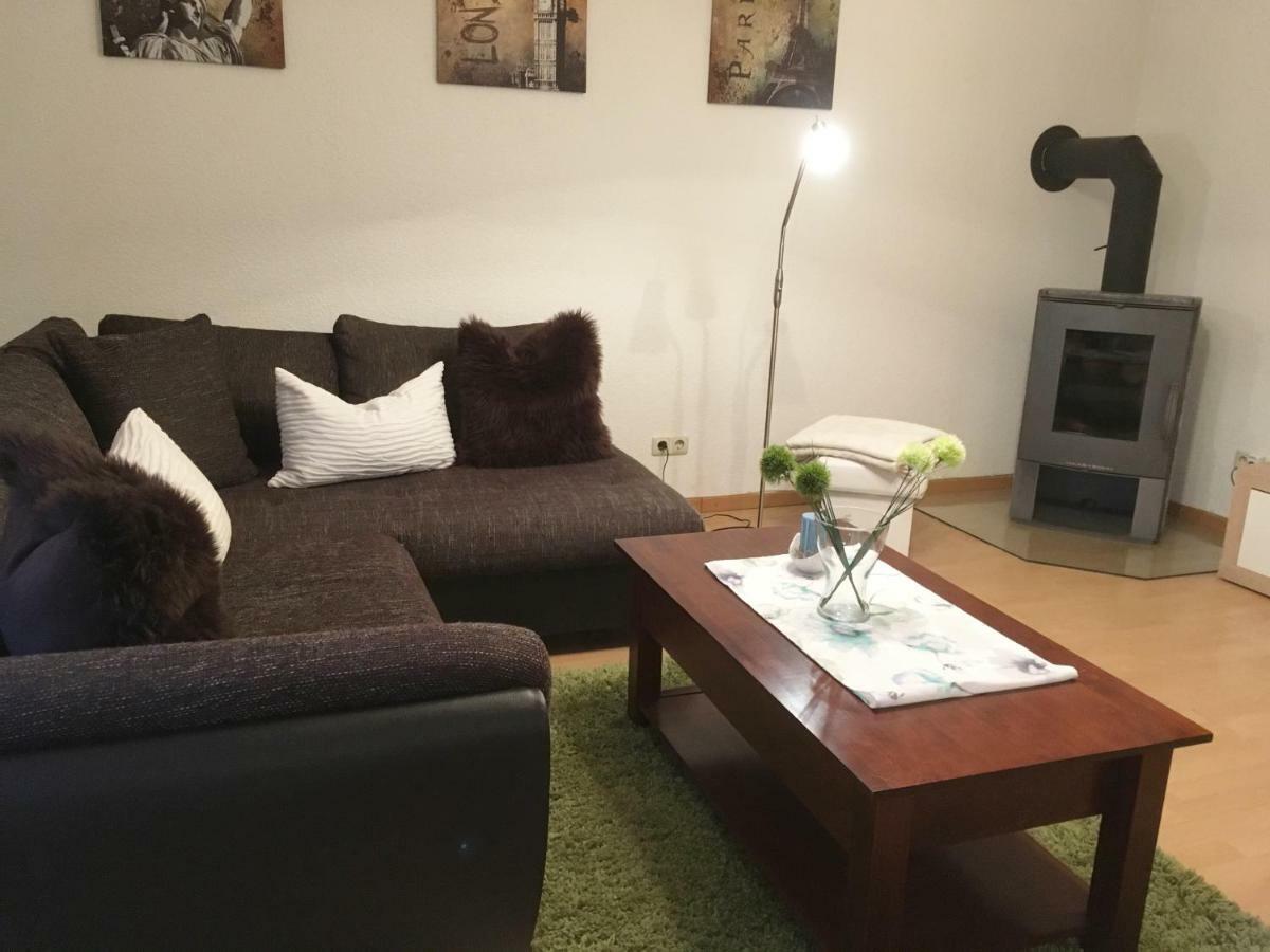 Ferienwohnung Bellevue 2 Staufenberg  Екстер'єр фото